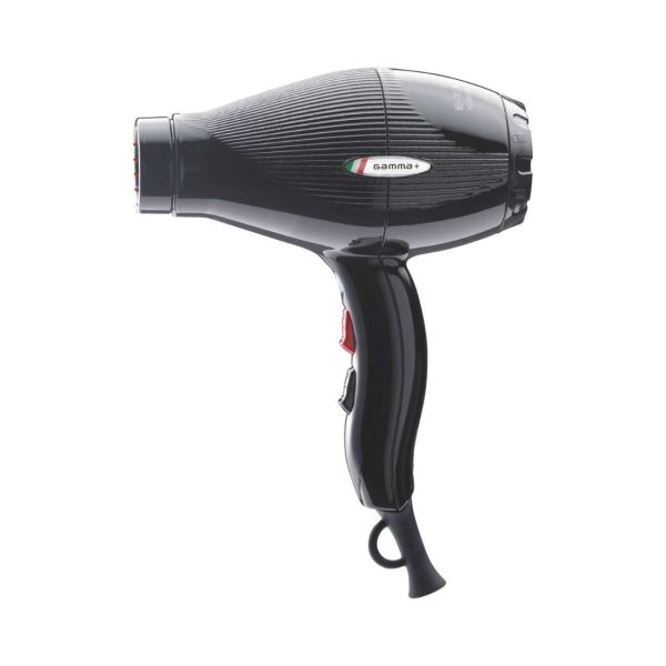 Gamma+ Phon Professionale- E – T.c Light Nero