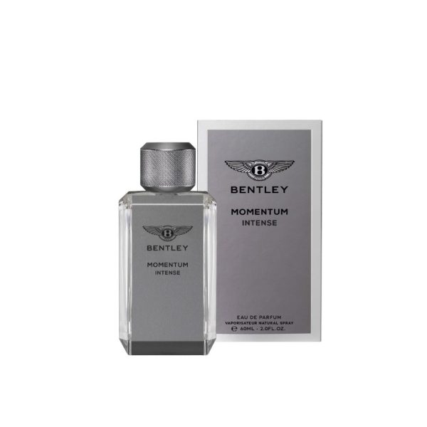 Bentley Momentum Intense Edp 100 Ml