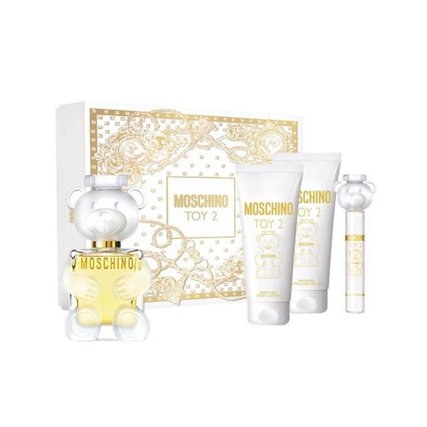 Moschino Coffret Toy 2 Donna