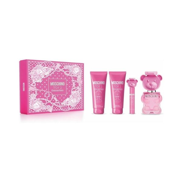 Moschino Coffret Toy 2 Bubble Gum