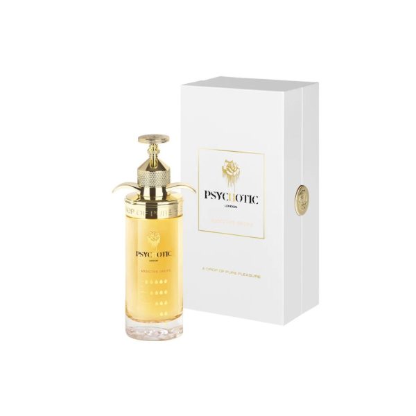 Psychotic London Addictive Drops Eau De Parfum 100 Ml