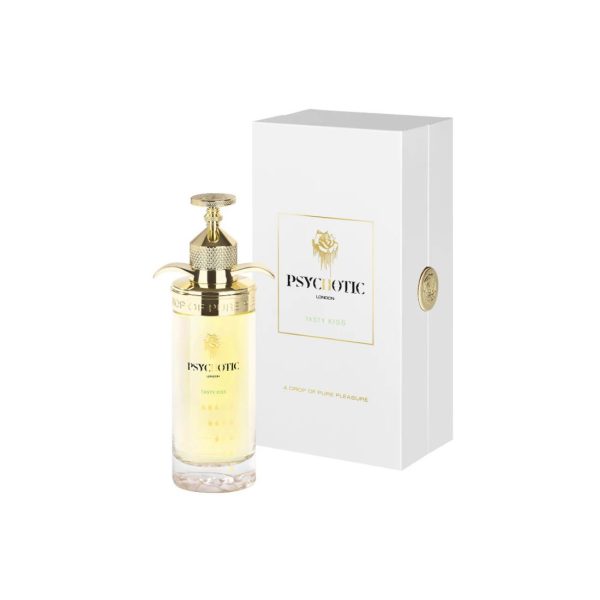 Psychotic London Tasty Kiss Eau De Parfum 100 Ml
