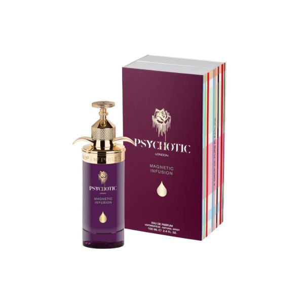 Psychotic London Magnetic Infusion Eau De Parfum 100ml
