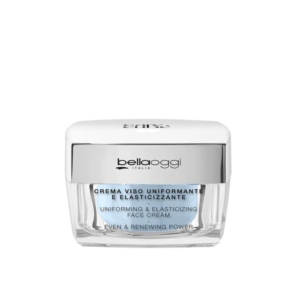 Bella Oggi – Care Cube Crema Viso Uniformante E Elasticizzante