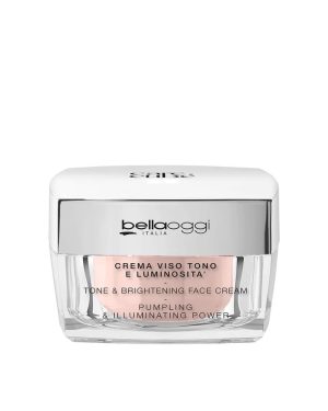 Bella Oggi - Care Cube Crema Viso Tono E Luminosità