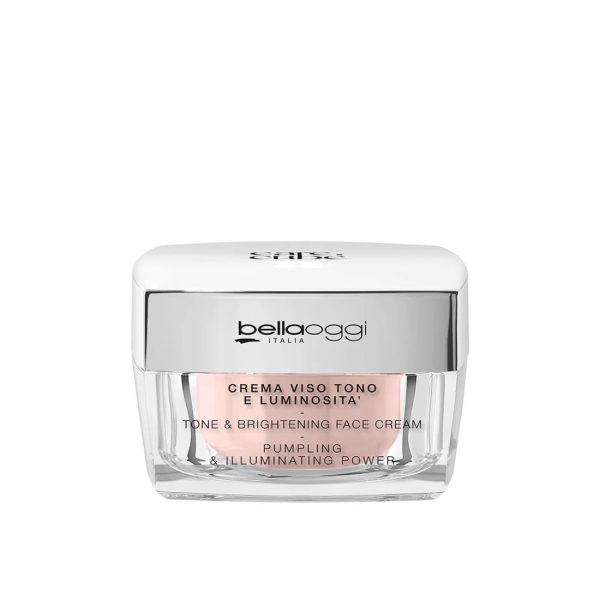 Bella Oggi – Care Cube Crema Viso Tono E Luminosità