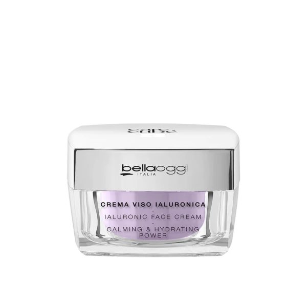Bella Oggi – Care Cube Crema Viso Ialuronico