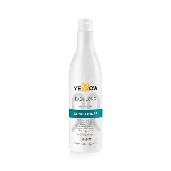 Yellow Alfaparf Easy Long Conditioner 500ml Balsamo Idratante Per Capelli Lunghi E Districanti
