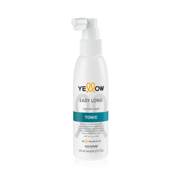 Yellow Alfaparf Easy Long Tonic Daily 125ml Trattamento Idratante E Rinforzante Per Capelli