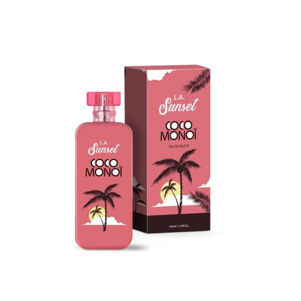 Coco Monoi – L..a. Sunset Eau De Toilette 100ml