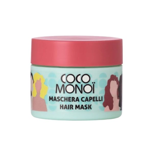 Coco Monoi – Maschera Capelli 3in1