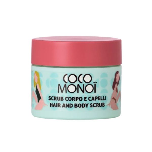 Coco Monoi – Scrub Corpo & Capelli