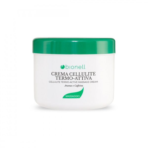 Bionell – Crema Cellulite Termo-attiva