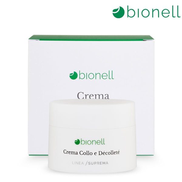 Bionell – Crema Collo E Décolleté