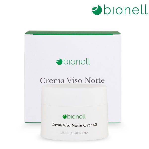 Bionell – Crema Viso Notte Over 40