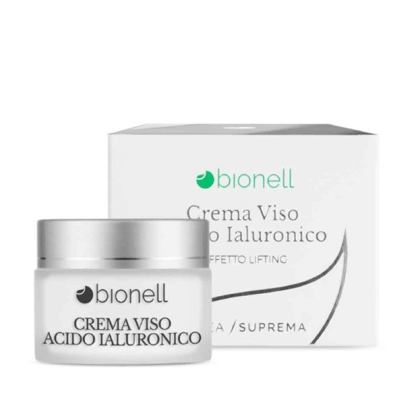 Bionell – Crema Viso Acido Ialuronico 75 Ml