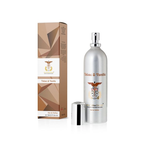 Les Perles D’orient – Tabac & Vanille