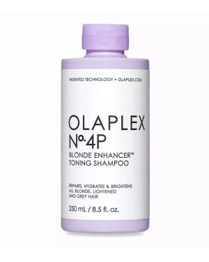 Olaplex Nº.4p Blonde Enhancer Toning Shampoo