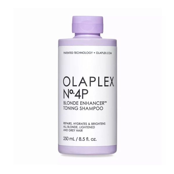 Olaplex Nº.4p Blonde Enhancer Toning Shampoo