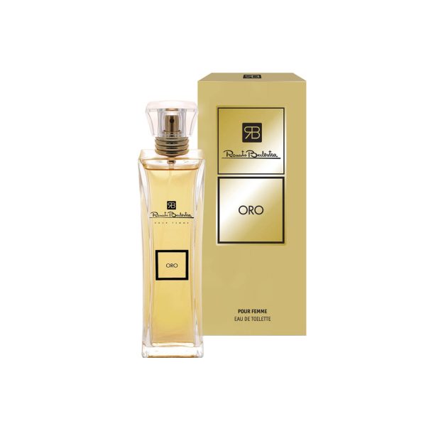Renato Balestra Oro Femme – Edt 100ml