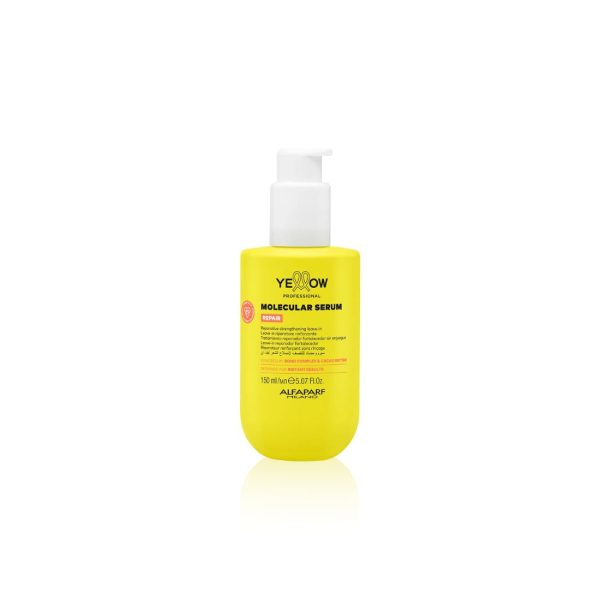 Yellow Alfaparf Repair Molecular Serum 150 Ml