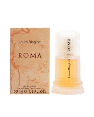 Laura Biagiotti Roma Donna  Edt 50 Ml
