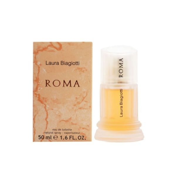 Laura Biagiotti Roma Donna Edt 50 Ml