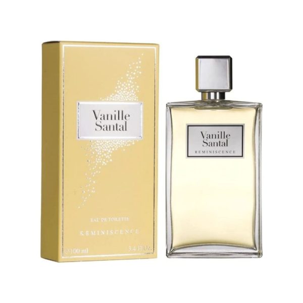 Reminiscence Vanille Santal Edt 100 Ml