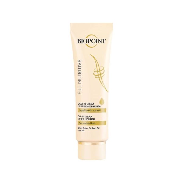 Biopoint – Oil In Crema Nutrizione Intensiva – Capelli Secchi E Spenti