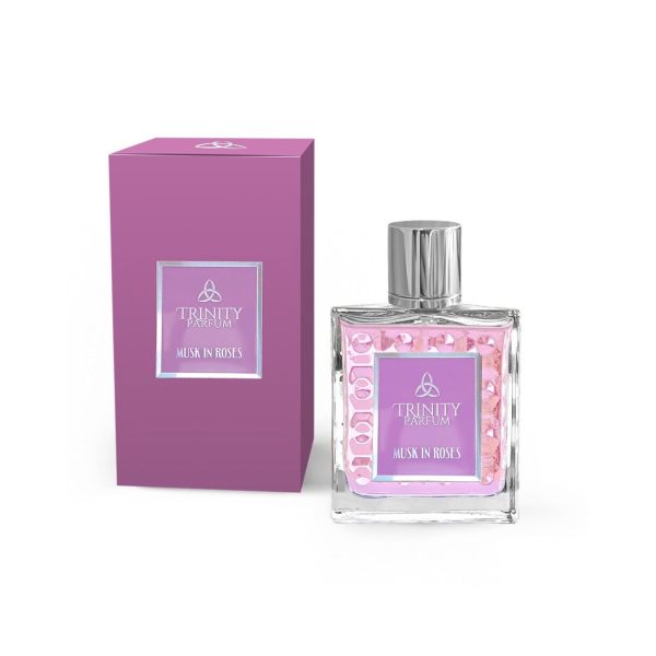 Trinity Parfum – Musk In Roses 100ml