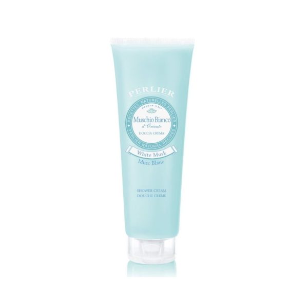 Perlier Doccia Shampoo Muschio Bianco 250 Ml