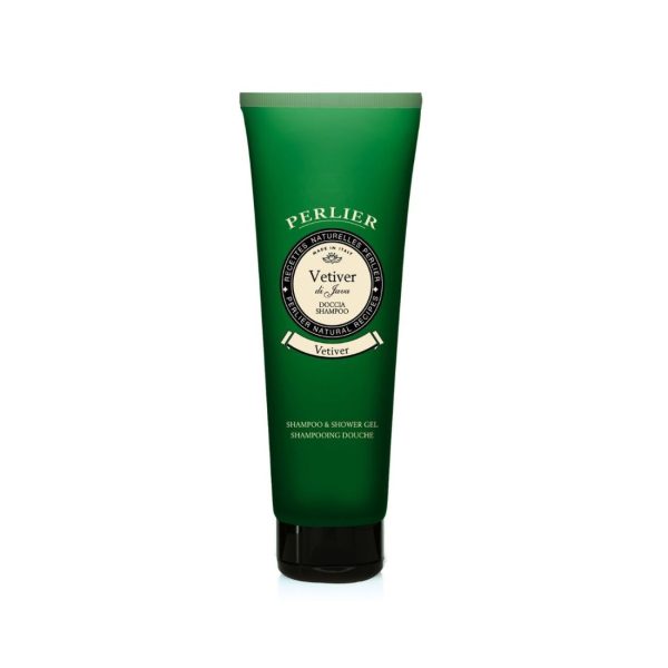Perlier Doccia Shampoo Vetiver 250 Ml