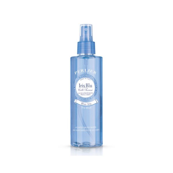 Perlier Acqua Profumata Corpo Iris Blu Unisex 200 Ml