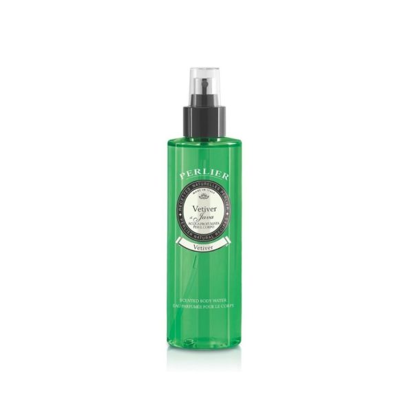 Perlier Acqua Profumata Corpo Vetiver 200 Ml