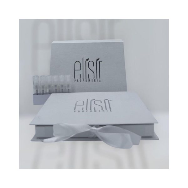 Aquanobilis Dicovery Set Eau De Parfum Intense 7×2,5ml