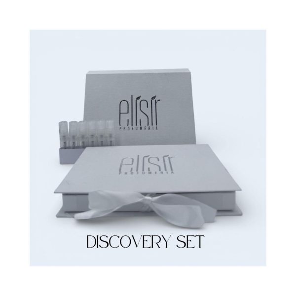 Double Dragon Discovery Set Edp 5×2.5 Ml