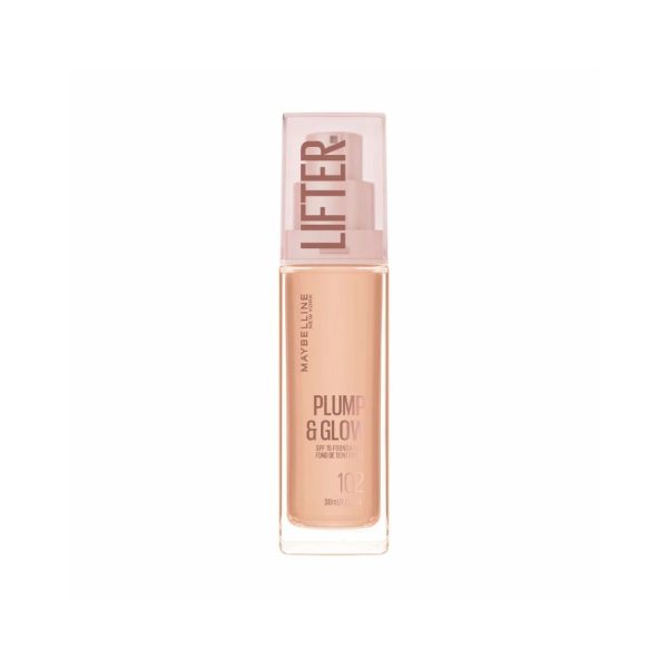 Maybelline – Fondotinta Lifter  Plump & Glow