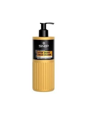 Sinep After Shave  Gold Crema 400 Ml