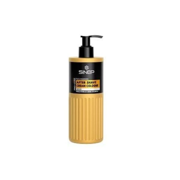 Sinep After Shave  Gold Crema 400 Ml