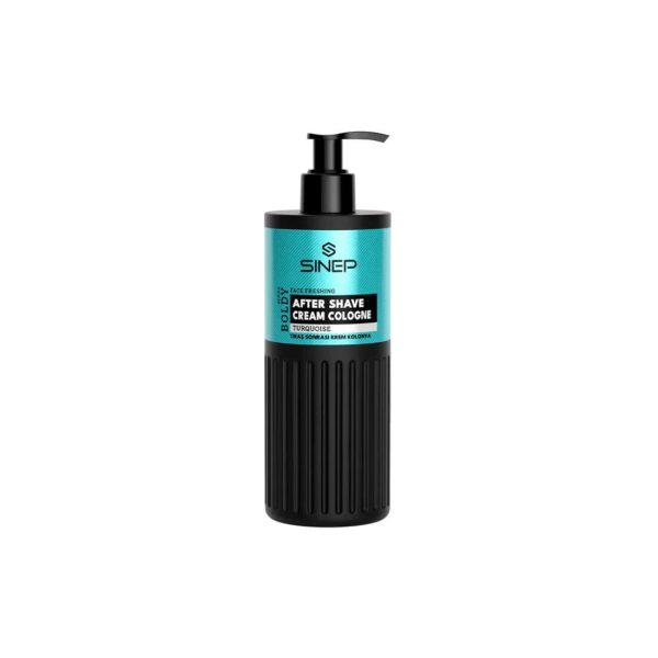 Sinep After Shave Turquoise Crema 400 Ml
