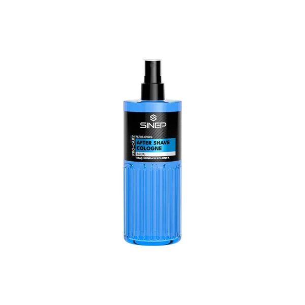 Sinep After Shave Cologne Aqua 400ml