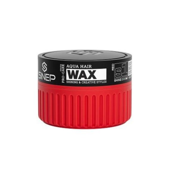 Sinep Cera Acqua Red 150 Ml Ultra Holding Effect