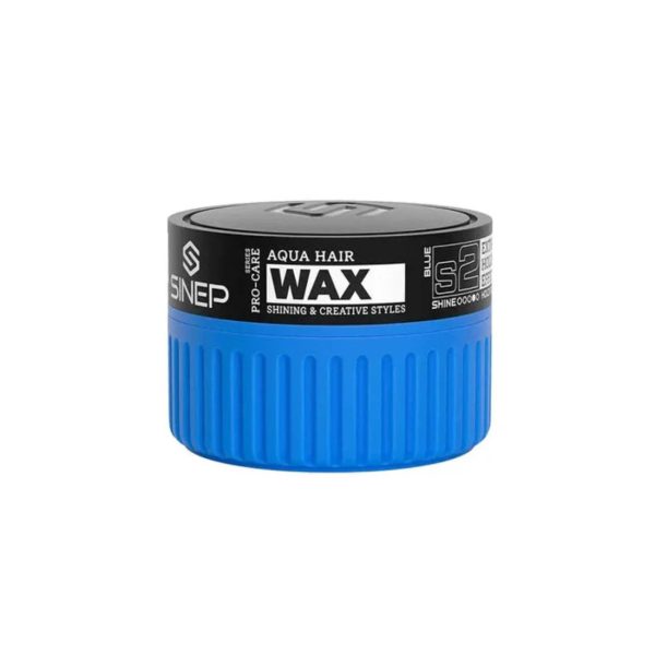 Sinep Cera Acqua Blue 150 Ml Extra Holding Effect