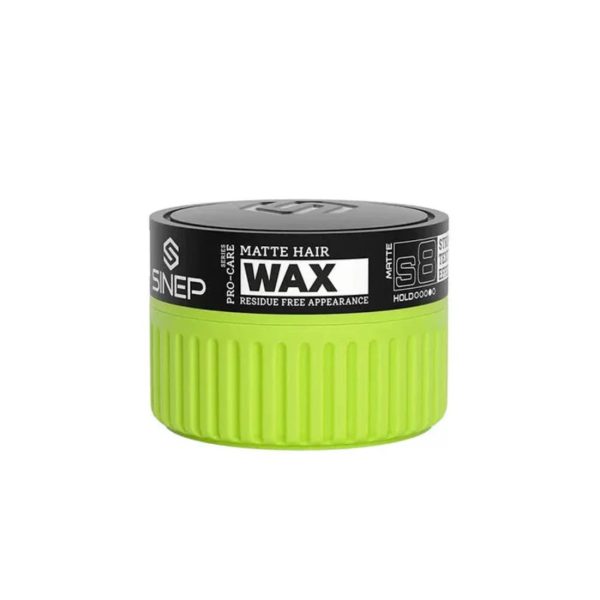 Sinep Cera Matte 150 Ml Strong Texture
