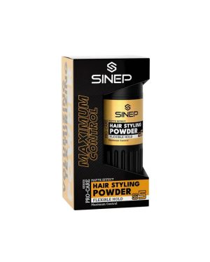 Sinep Cera In Polvere Gold 20 G Matte Effect Flexibile Hold