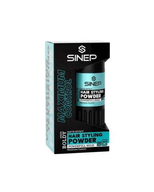 Sinep Cera In Polvere Turquoise 20g Powerfull Hold