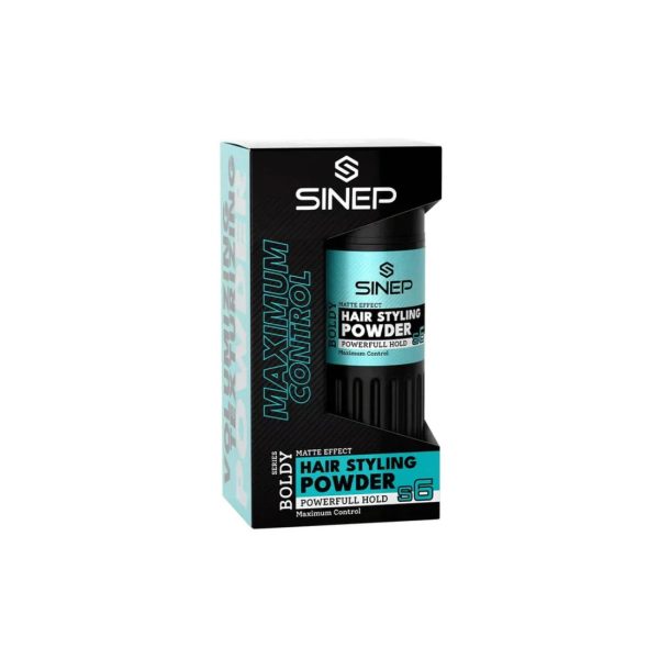Sinep Cera In Polvere Turquoise 20g Powerfull Hold