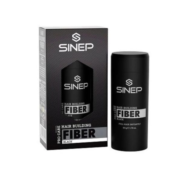 Sinep Fiber Black 50 G