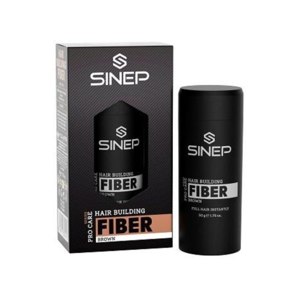 Sinep Fibre Brown 50 G