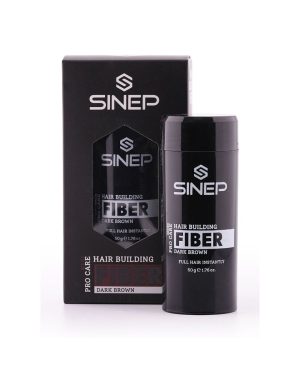 Sinep Fibre Dark Brown 50 G